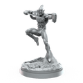 Starjammers | Super Hero Sci-Fi Miniature | C27 Studio