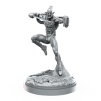 Starjammers | Super Hero Sci-Fi Miniature | C27 Studio