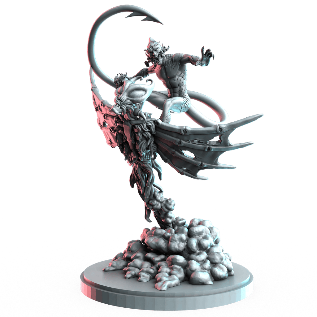 Spider Rogues Gallery | Super Hero Sci-Fi Miniature | C27 Studio