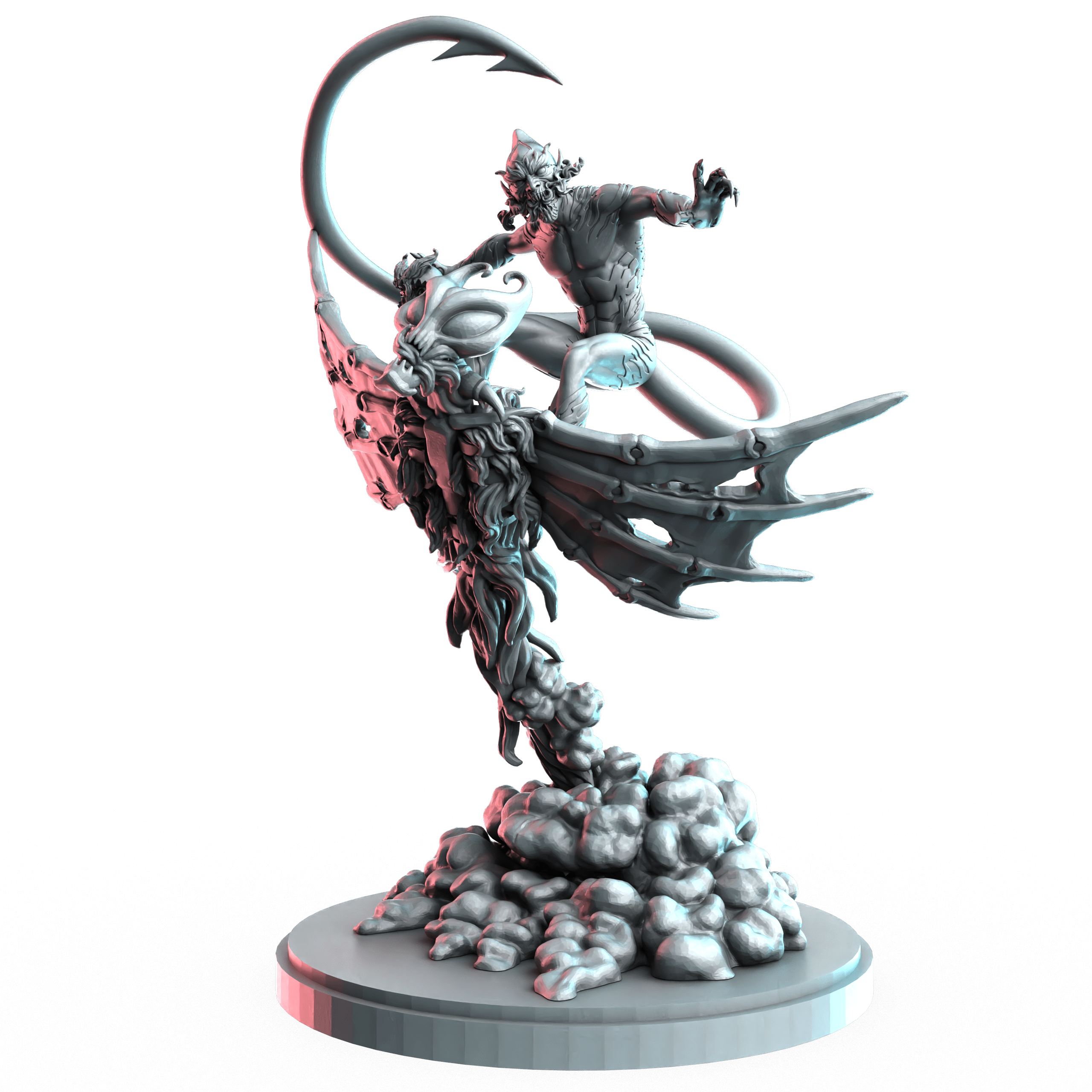 Spider Rogues Gallery | Super Hero Sci-Fi Miniature | C27 Studio