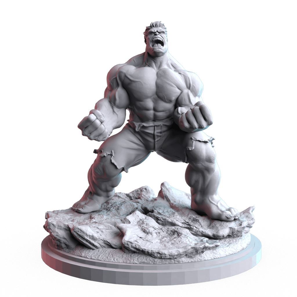 Thunderbolts | Super Hero Sci-Fi Miniature | C27 Studio