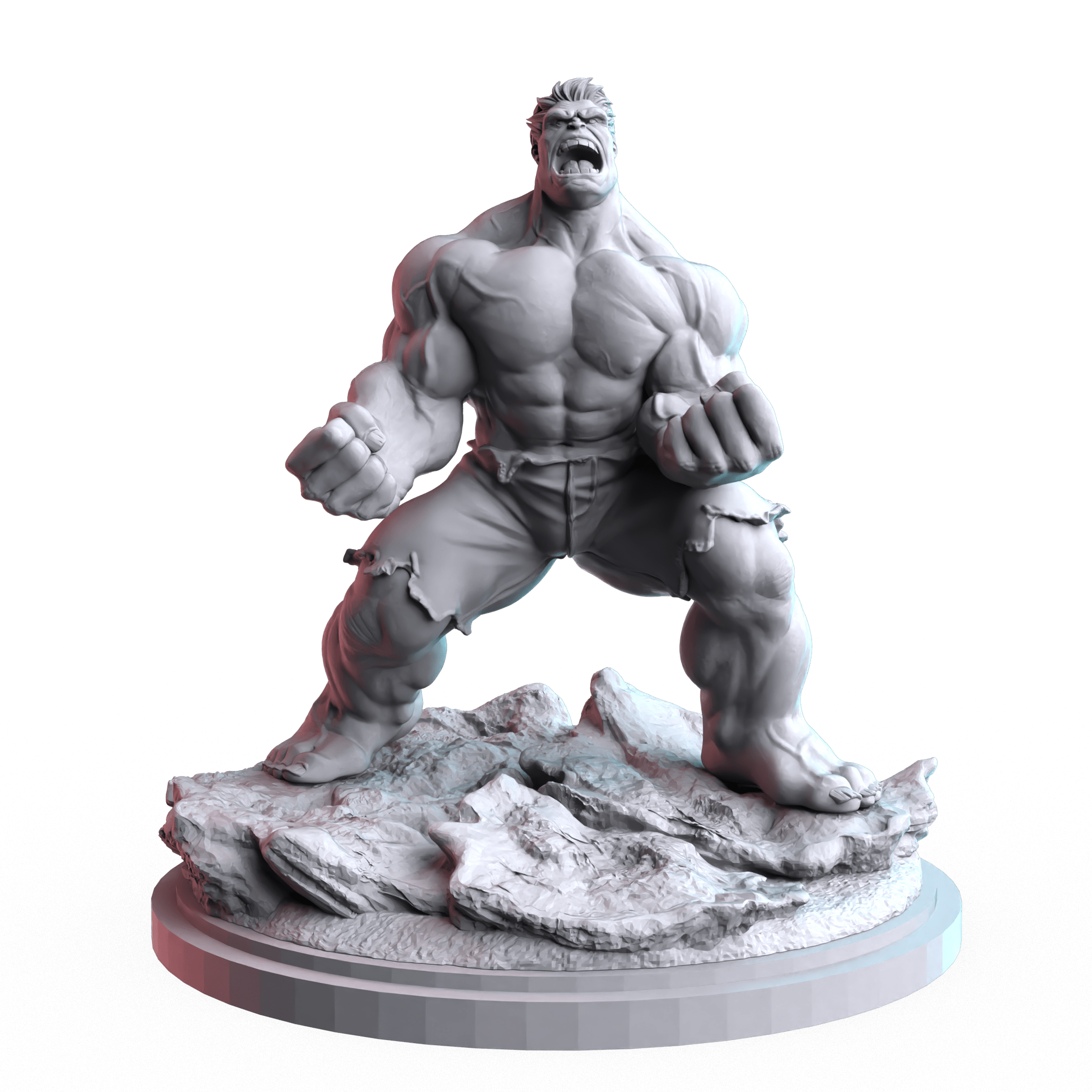 Thunderbolts | Super Hero Sci-Fi Miniature | C27 Studio