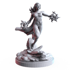 Thunderbolts | Super Hero Sci-Fi Miniature | C27 Studio