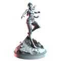 Legacy Belle | Heroes | Sci-Fi Miniature | C27 Studio
