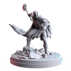 Guardians | Super Hero Sci-Fi Miniature | C27 Studio
