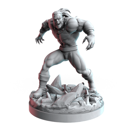 Apocalypse Age | Super Hero Sci-Fi Miniature | C27 Studio