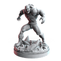 Brotherhood Team | Super Hero Sci-Fi Miniature | C27 Studio