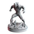 Exiles | Super Hero Sci-Fi Miniature | C27 Studio