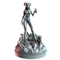 She-Devil | Heroes | Sci-Fi Miniature | C27 Studio
