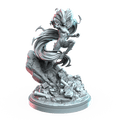 Donna Dangerous | Heroes | Sci-Fi Miniature | C27 Studio
