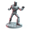 Mutant Killerbot | Heroes | Sci-Fi Miniature | C27 Studio