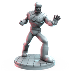 Mutant Killerbot | Heroes | Sci-Fi Miniature | C27 Studio