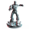 Xterminator | Heroes | Sci-Fi Miniature | C27 Studio