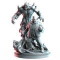Dusk Deceiver | Heroes | Sci-Fi Miniature | C27 Studio