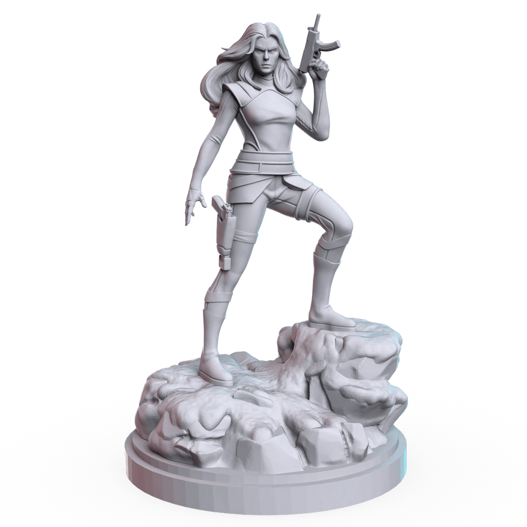 Avengers Team | Super Hero Sci-Fi Miniature | C27 Studio