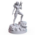 Avengers Team | Super Hero Sci-Fi Miniature | C27 Studio