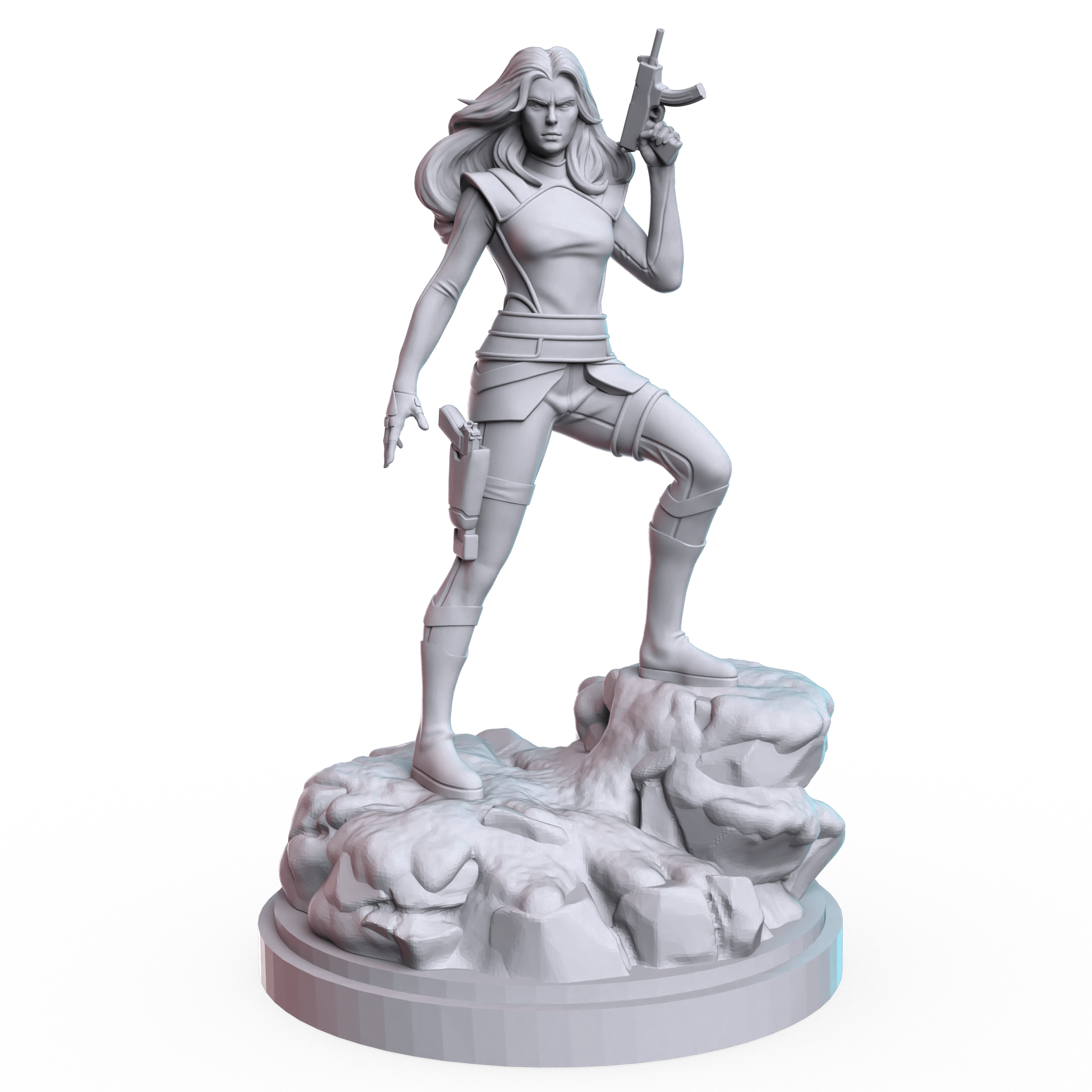 Avengers Team | Super Hero Sci-Fi Miniature | C27 Studio