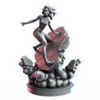 Silky Smooth | Heroes | Sci-Fi Miniature | C27 Studio