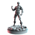 Squisher | Heroes | Sci-Fi Miniature | C27 Studio