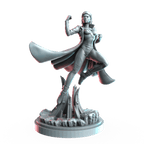 Avengers Team | Super Hero Sci-Fi Miniature | C27 Studio