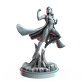 Prism | Heroes | Sci-Fi Miniature | C27 Studio