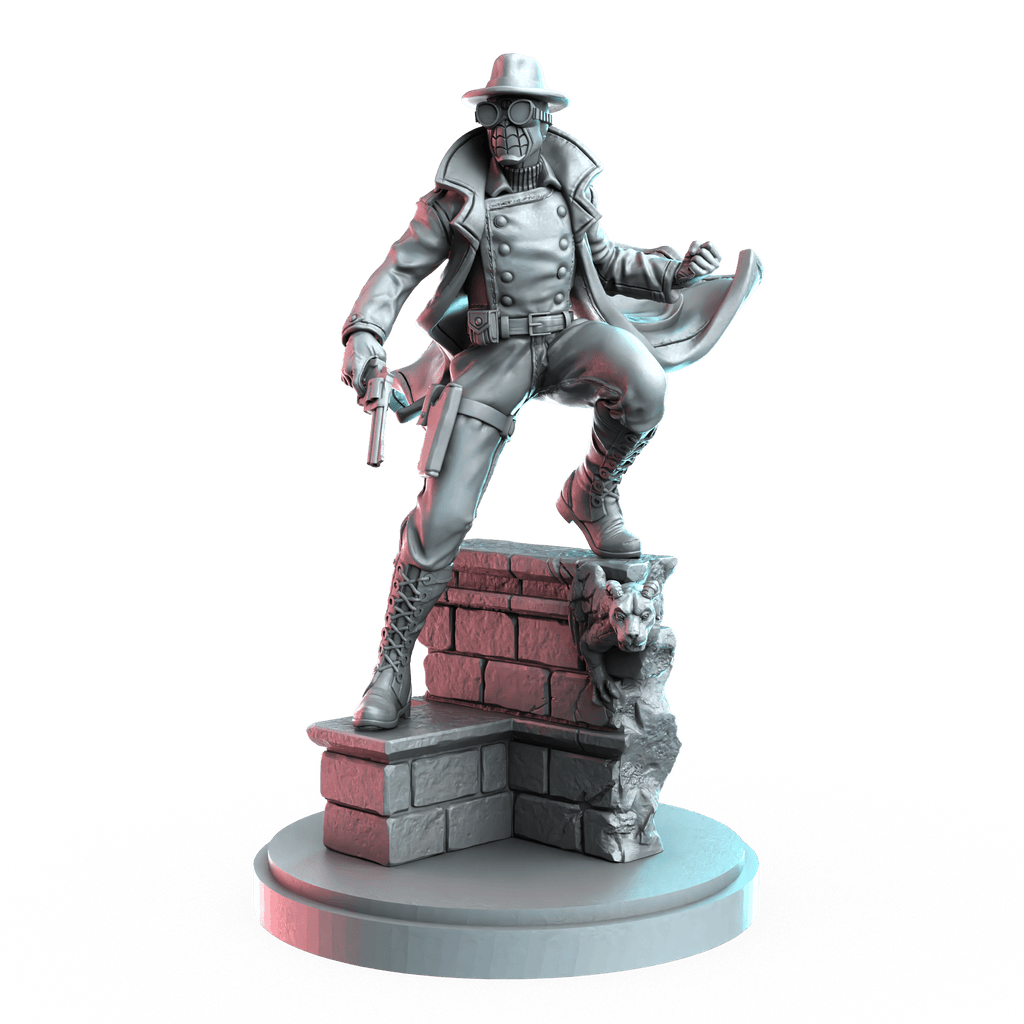 The Spider-verse | Super Hero Sci-Fi Miniature | C27 Studio