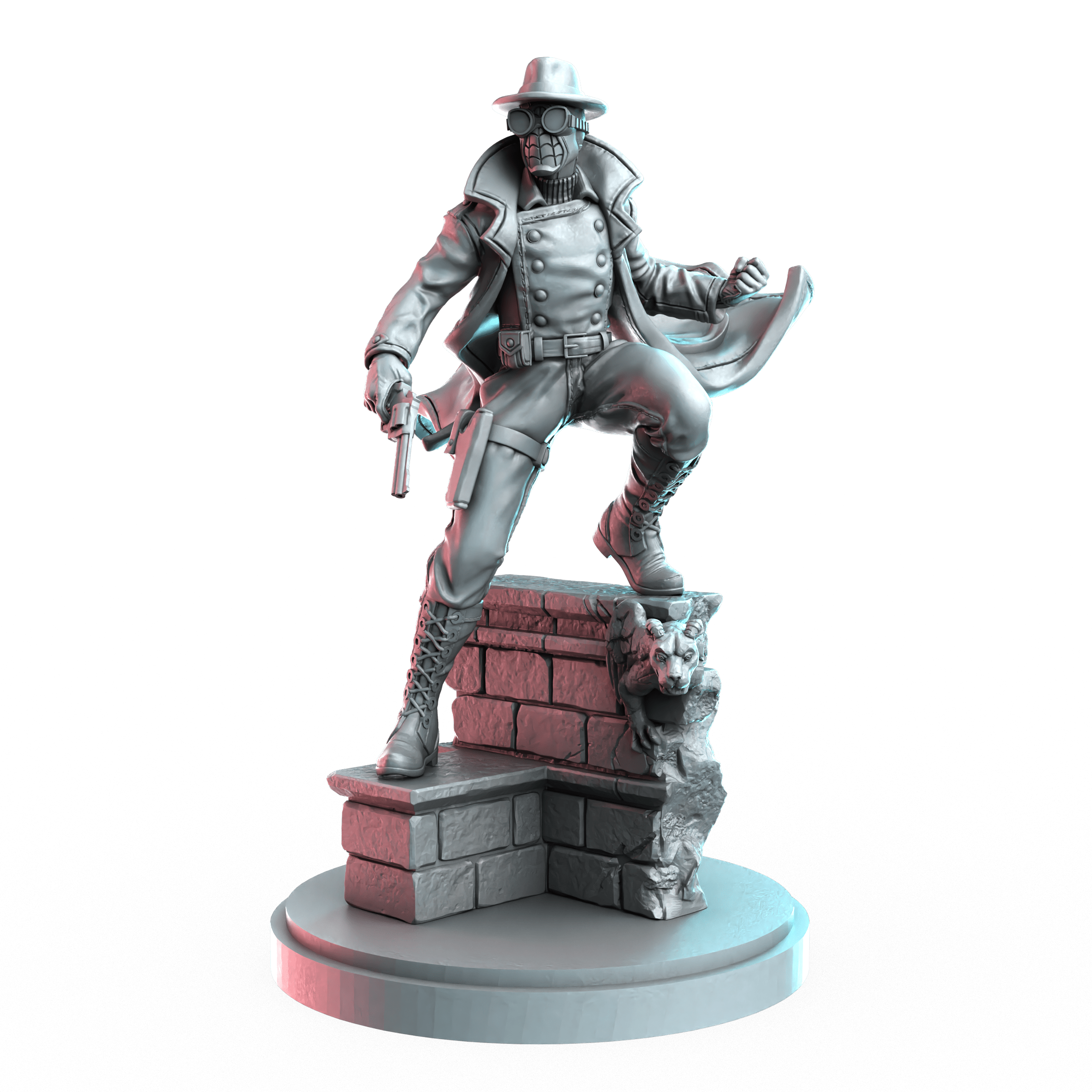 The Spider-verse | Super Hero Sci-Fi Miniature | C27 Studio