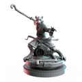 Rat Daddy | Heroes | Sci-Fi Miniature | C27 Studio