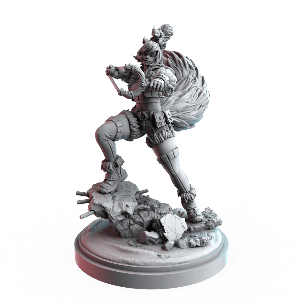 Rivals | Super Hero Sci-Fi Miniature | C27 Studio