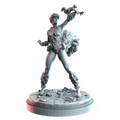 Acorn Avenger | Heroes | Sci-Fi Miniature | C27 Studio