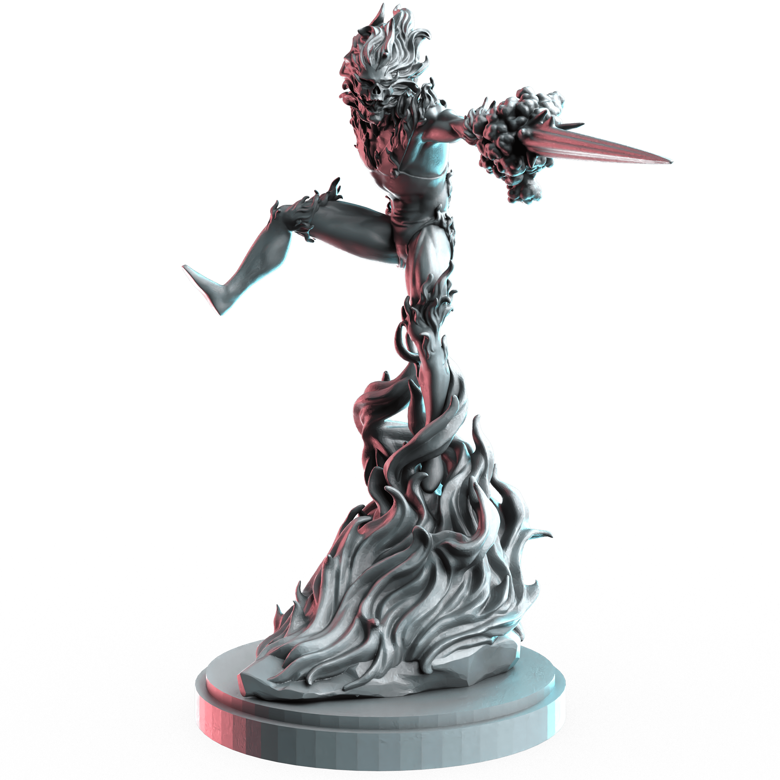 Imperial Team | Super Hero Sci-Fi Miniature | C27 Studio