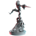 Radiant Rascal | Heroes | Sci-Fi Miniature | C27 Studio