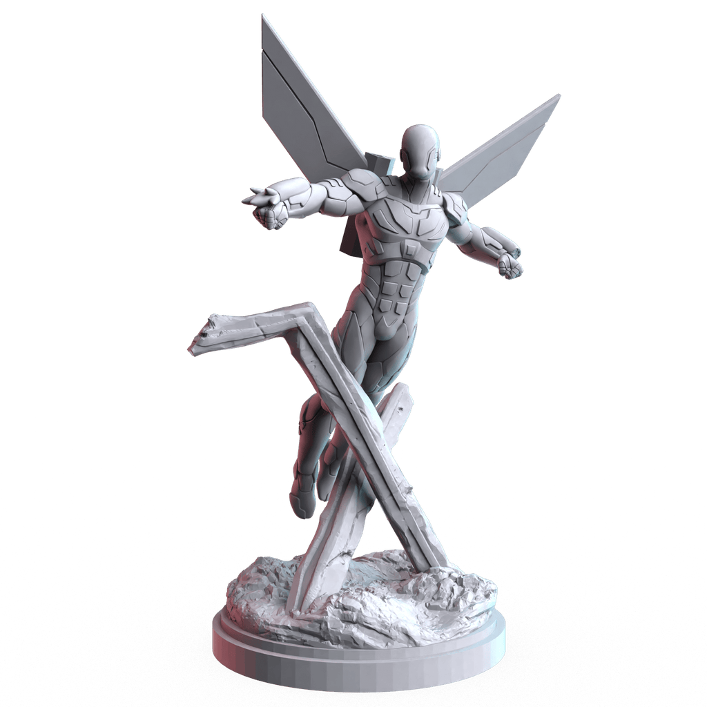 Thunderbolts | Super Hero Sci-Fi Miniature | C27 Studio
