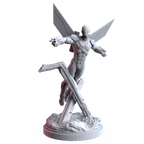 Thunderbolts | Super Hero Sci-Fi Miniature | C27 Studio