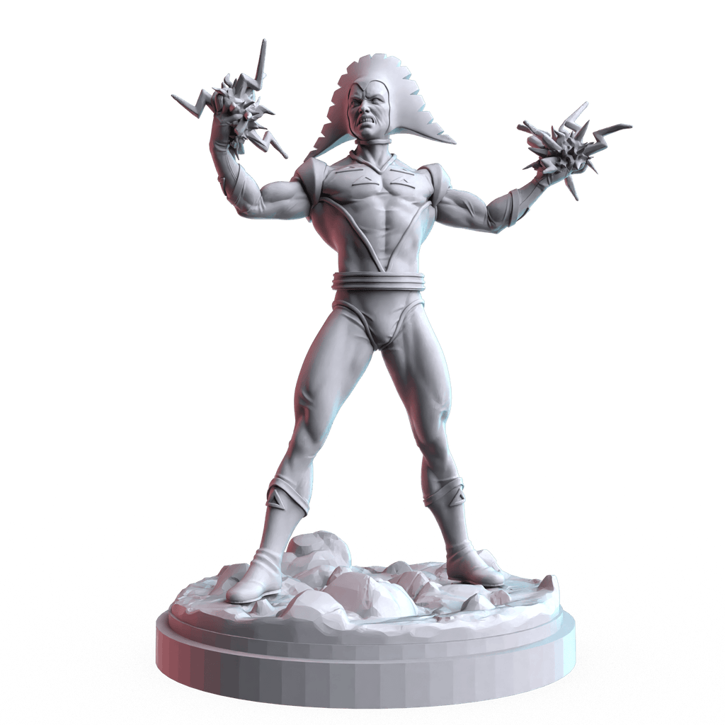 Imperial Team | Super Hero Sci-Fi Miniature | C27 Studio