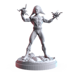Imperial Team | Super Hero Sci-Fi Miniature | C27 Studio