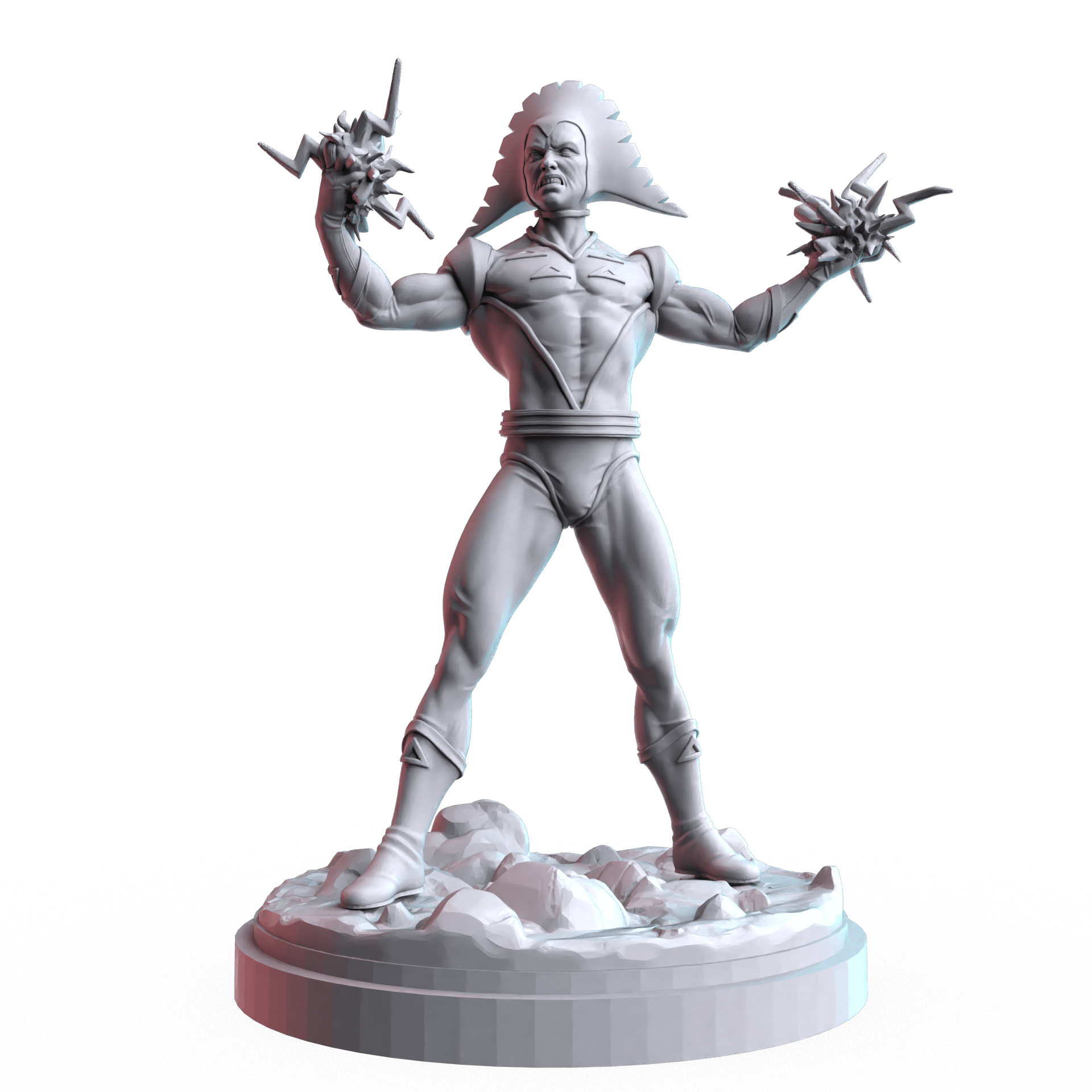 Imperial Team | Super Hero Sci-Fi Miniature | C27 Studio