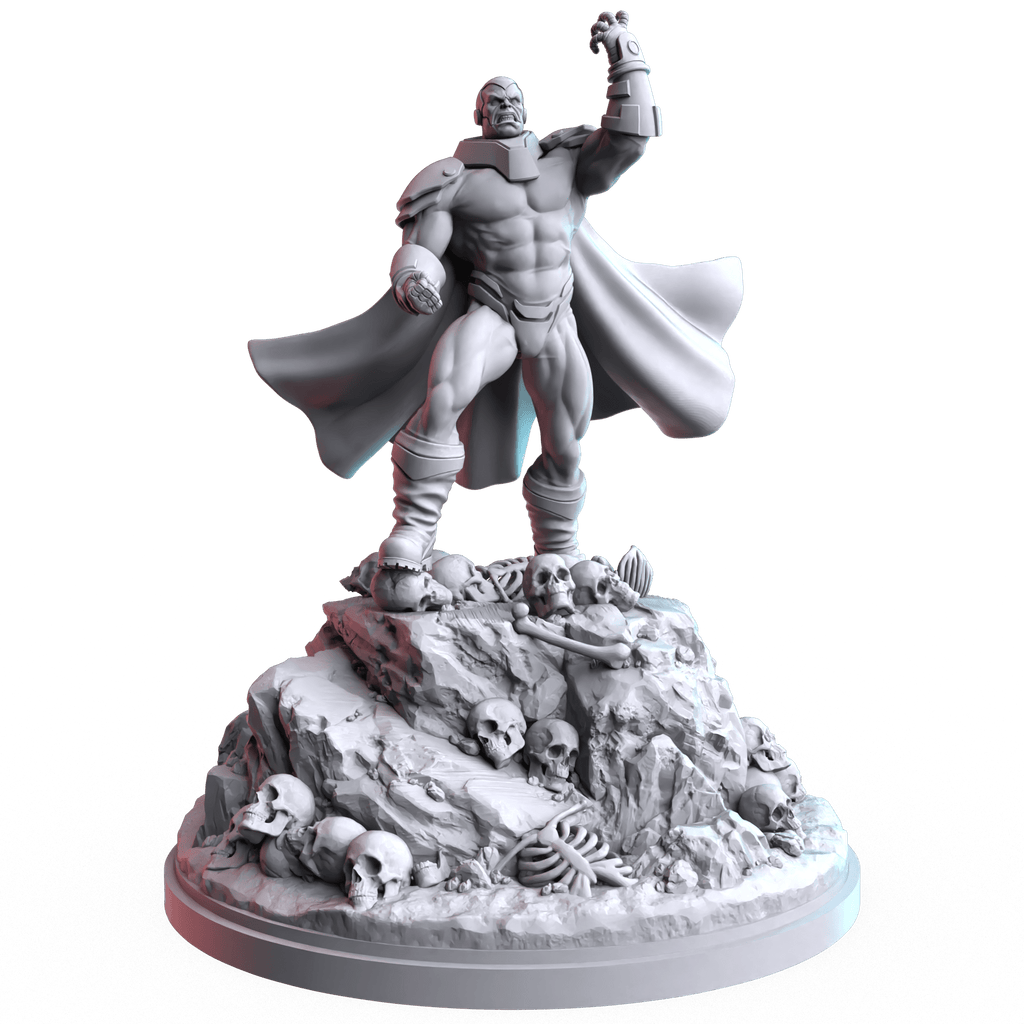 Apocalypse Age | Super Hero Sci-Fi Miniature | C27 Studio
