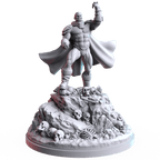 Apocalypse Age | Super Hero Sci-Fi Miniature | C27 Studio