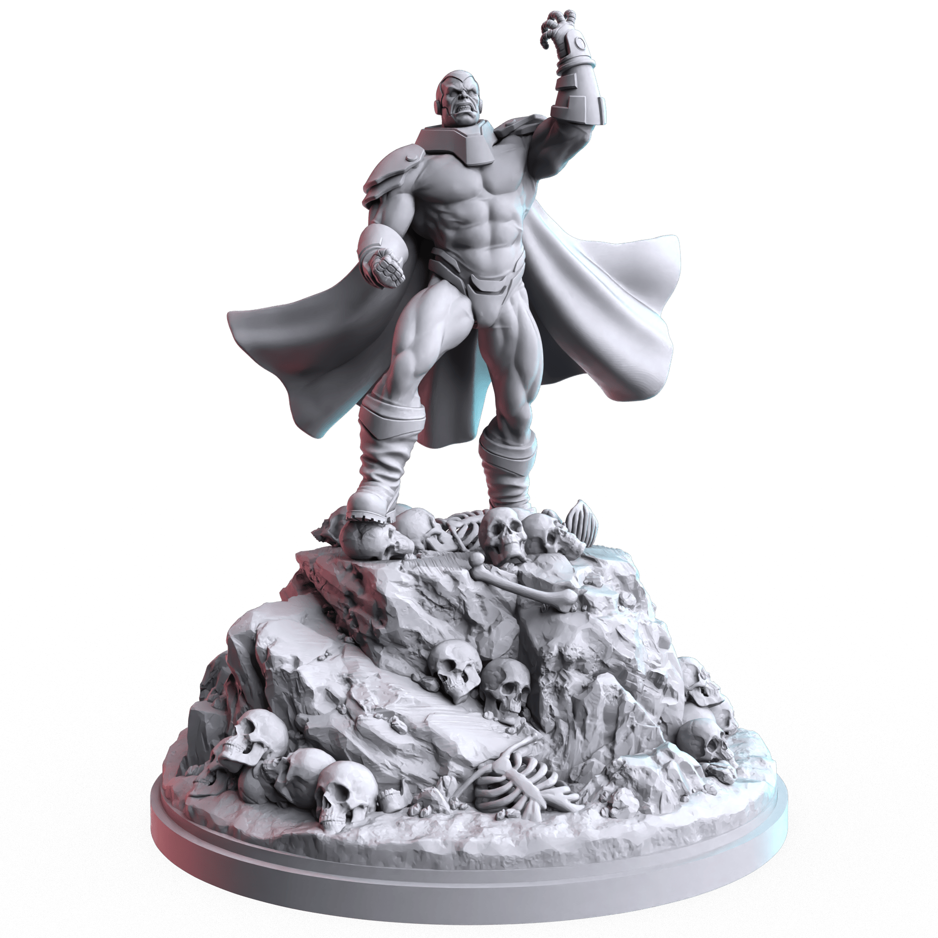 Apocalypse Age | Super Hero Sci-Fi Miniature | C27 Studio