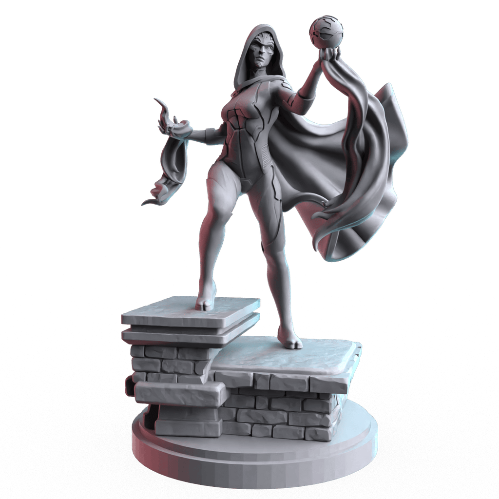 Black Order | Super Hero Sci-Fi Miniature | C27 Studio