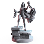 Black Order | Super Hero Sci-Fi Miniature | C27 Studio