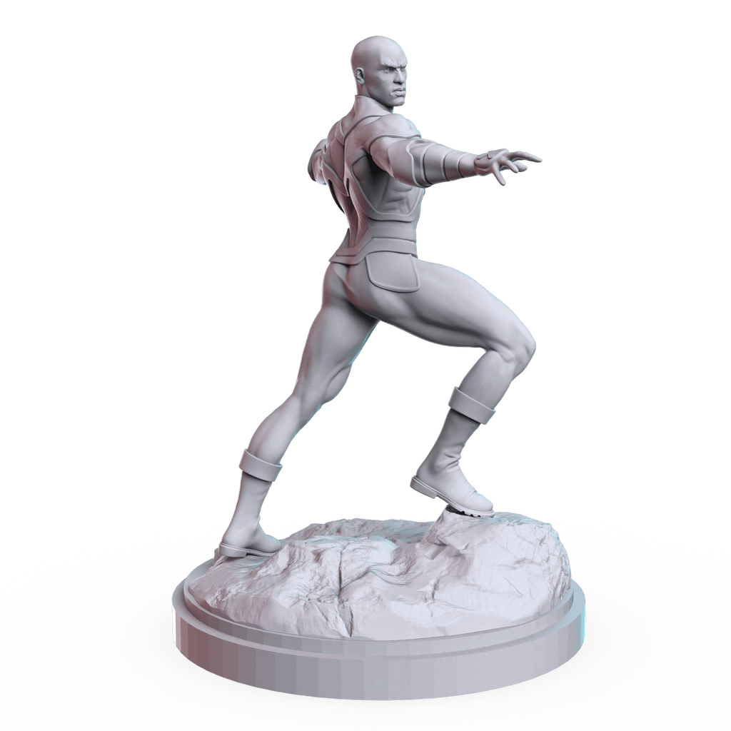 X-Men Team Part 1 | Super Hero Sci-Fi Miniature | C27 Studio
