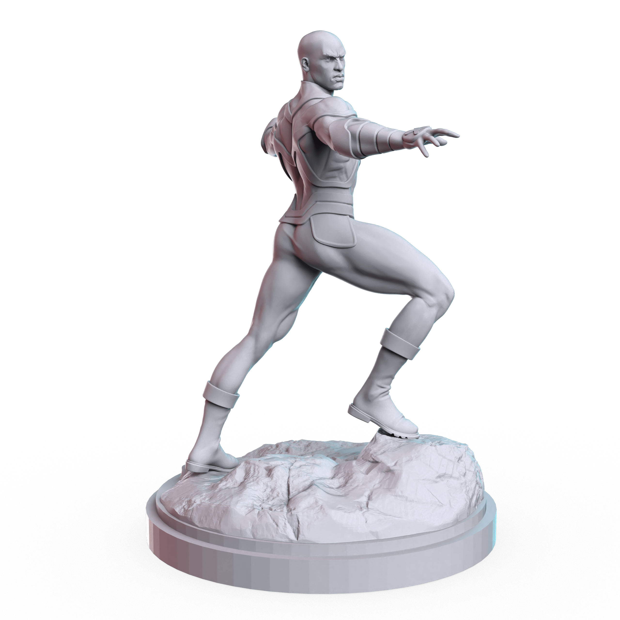X-Men Team Part 1 | Super Hero Sci-Fi Miniature | C27 Studio