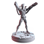 Thunderbolts | Super Hero Sci-Fi Miniature | C27 Studio