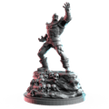 Grimace | Heroes | Sci-Fi Miniature | C27 Studio