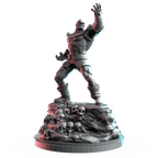 Grimace | Heroes | Sci-Fi Miniature | C27 Studio