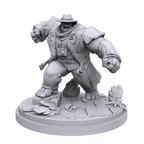 Fantastic Team | Super Hero Sci-Fi Miniature | C27 Studio