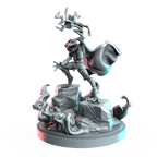 Asghardians | Super Hero Sci-Fi Miniature | C27 Studio