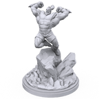 Exiles | Super Hero Sci-Fi Miniature | C27 Studio